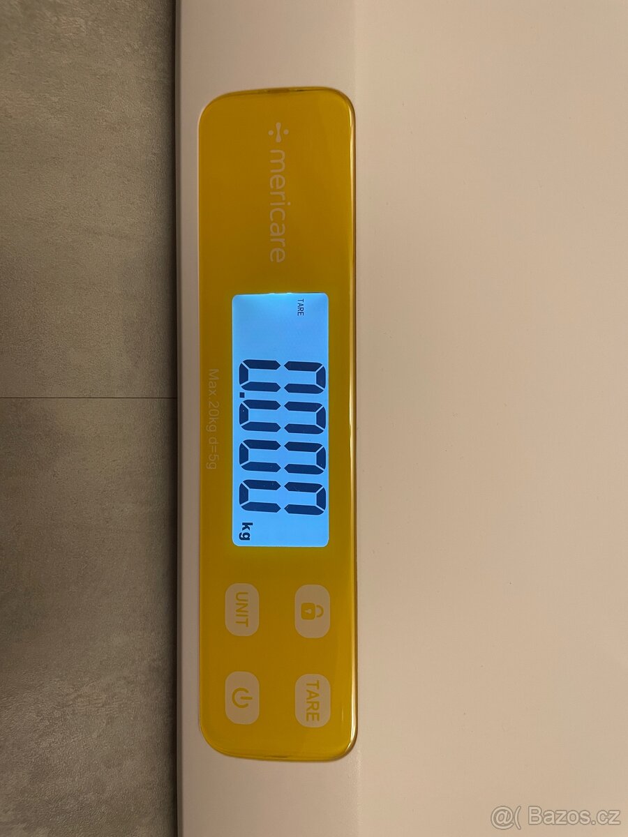 Kojenecká váha - 4