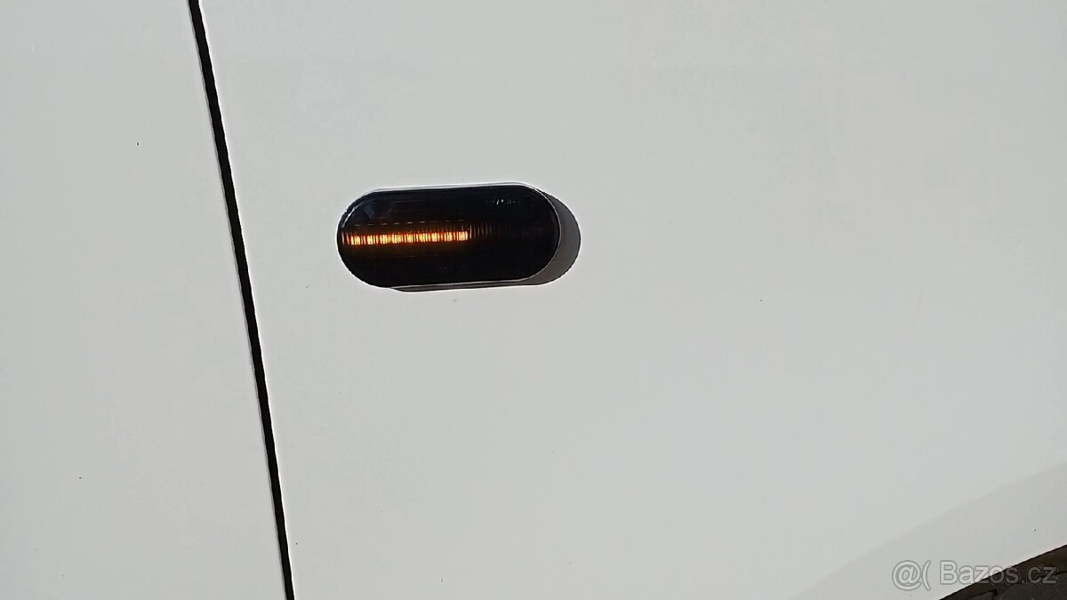 Led blikače/blinkry VW Golf 4 a jiné - 4