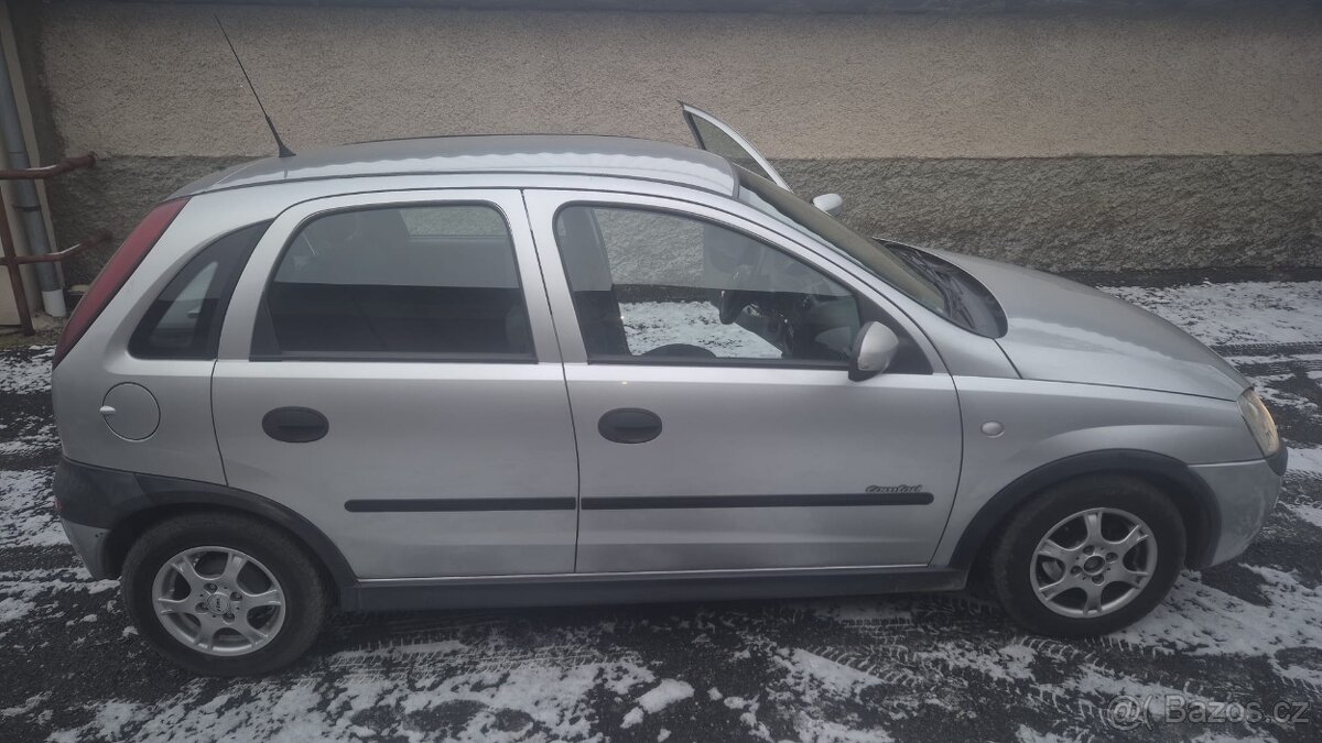 Opel Corsa c automat 1.2 - 4
