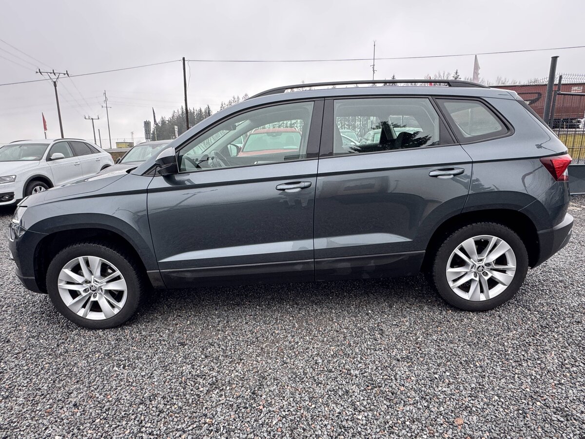 Škoda Karoq 1.0 TSi 85kw STYLE - NAVI - LED - 4