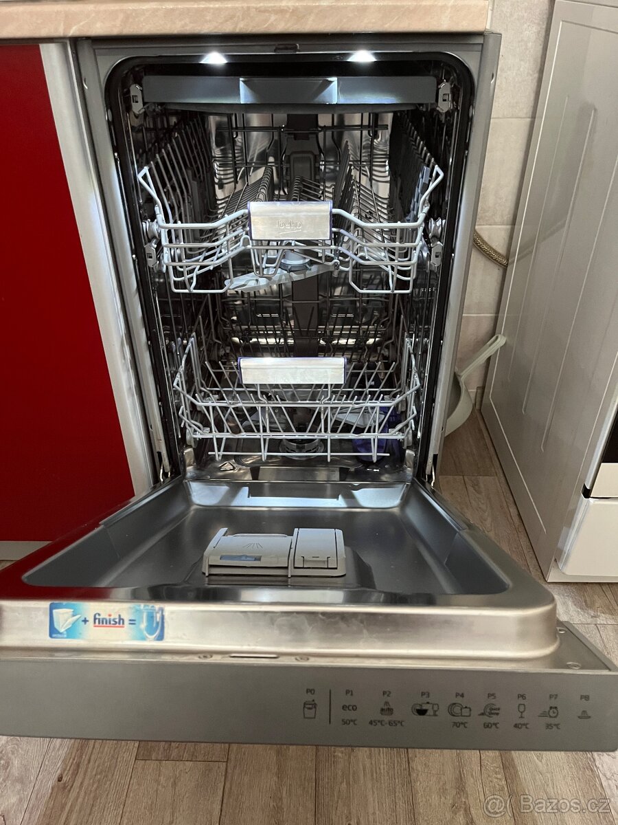 Beko DFS 28123 X - 4