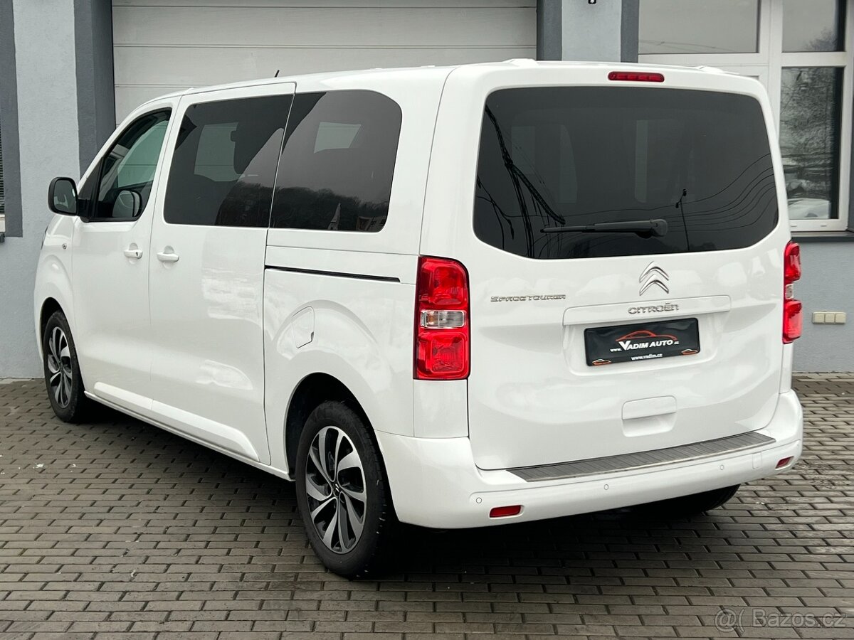 Citroën SpaceTourer 2.0HDi 130kW AUTOMAT DPH - 4