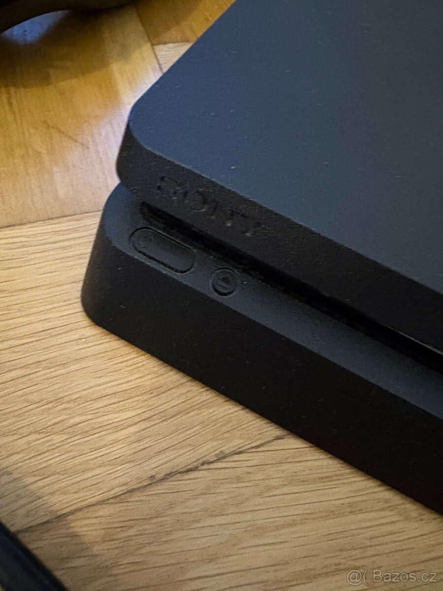 PlayStation 4 Sony 500 GB - 4