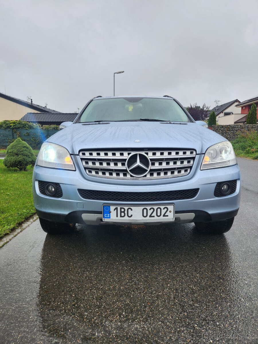 Mercedes-Benz ML 320 CDI, r.v. 2008 - 4