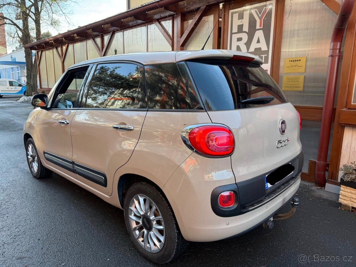 Fiat 500L 1,3JTd - 4