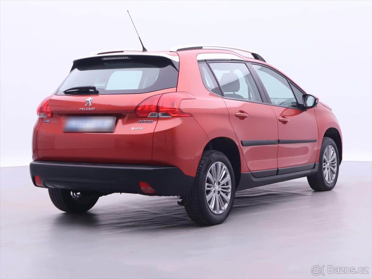 Peugeot 2008 1,2 PureTech 60kW CZ Tempo (2016) - 4