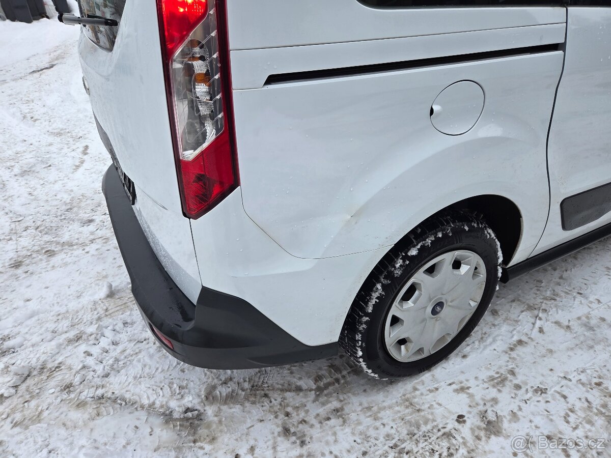 Ford Connect 128600km - 4