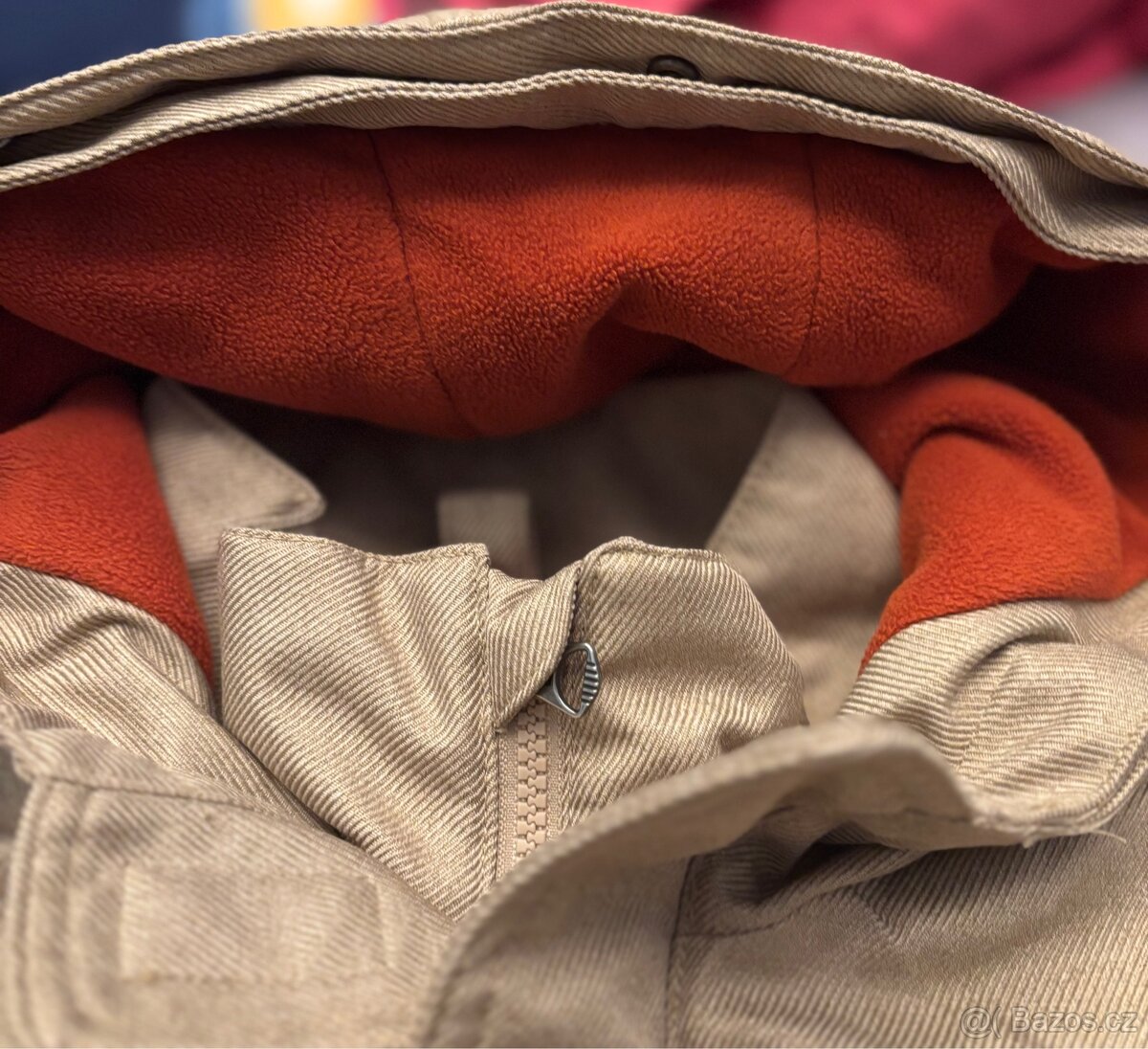 Zimní bunda Quiksilver - 4