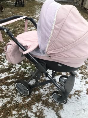 Prodame dětské kočárky - 4