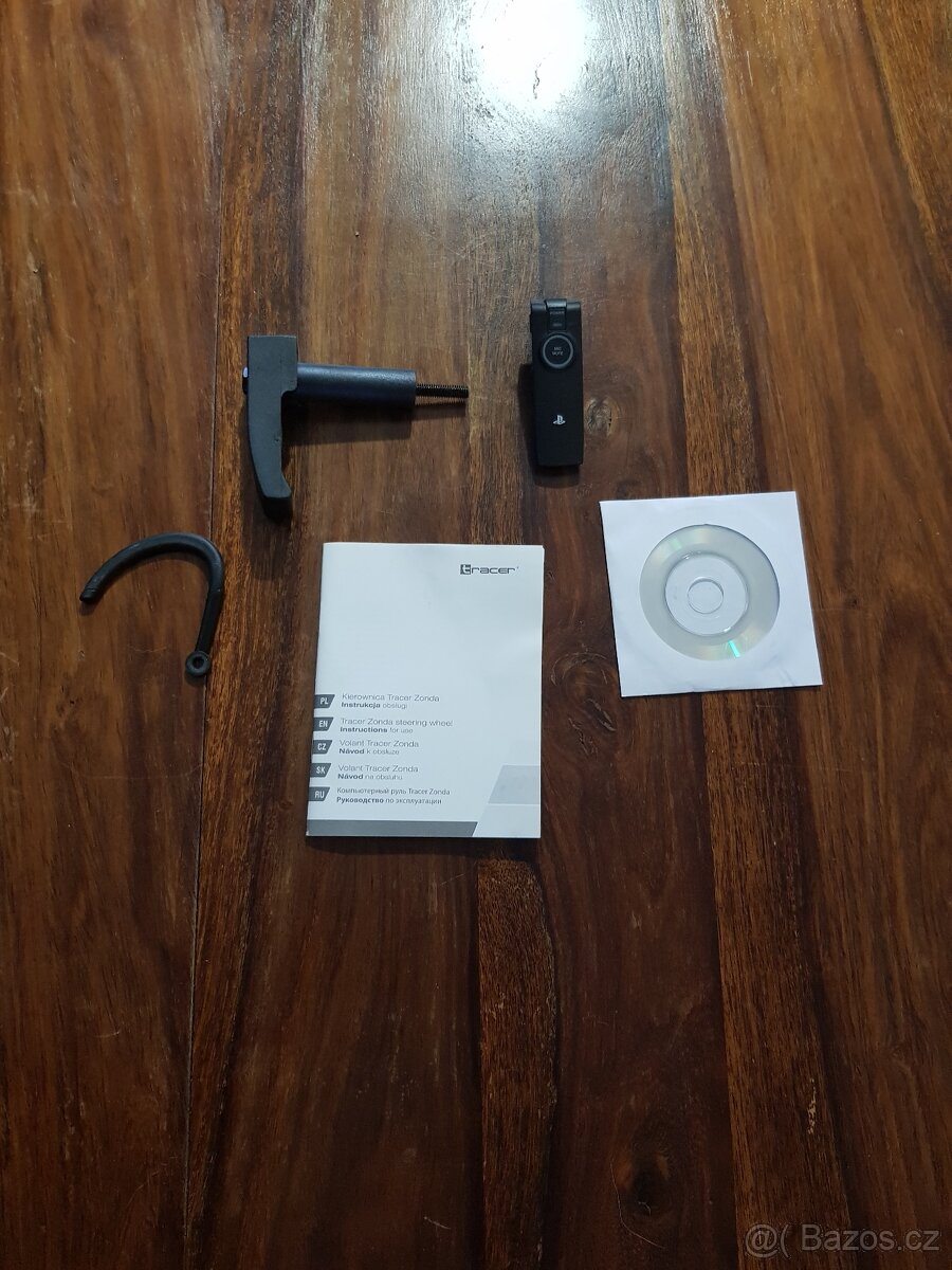 HRY NA PS3 A VOLANT ZONDA - 4