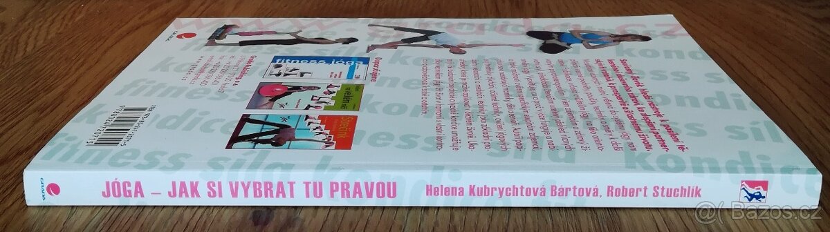 Jóga, jak si vybrat tu pravou - 4