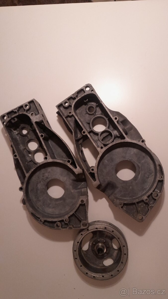 Kartery ČZ 125t - 4