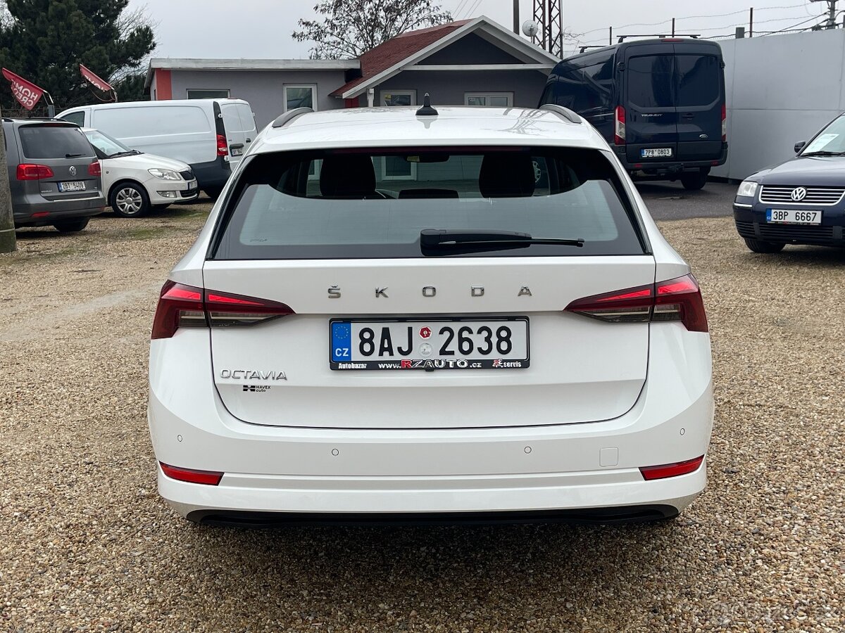 Škoda Octavia, 1,5TSi 110kW1.MAJDPHVIRTUAL - 4