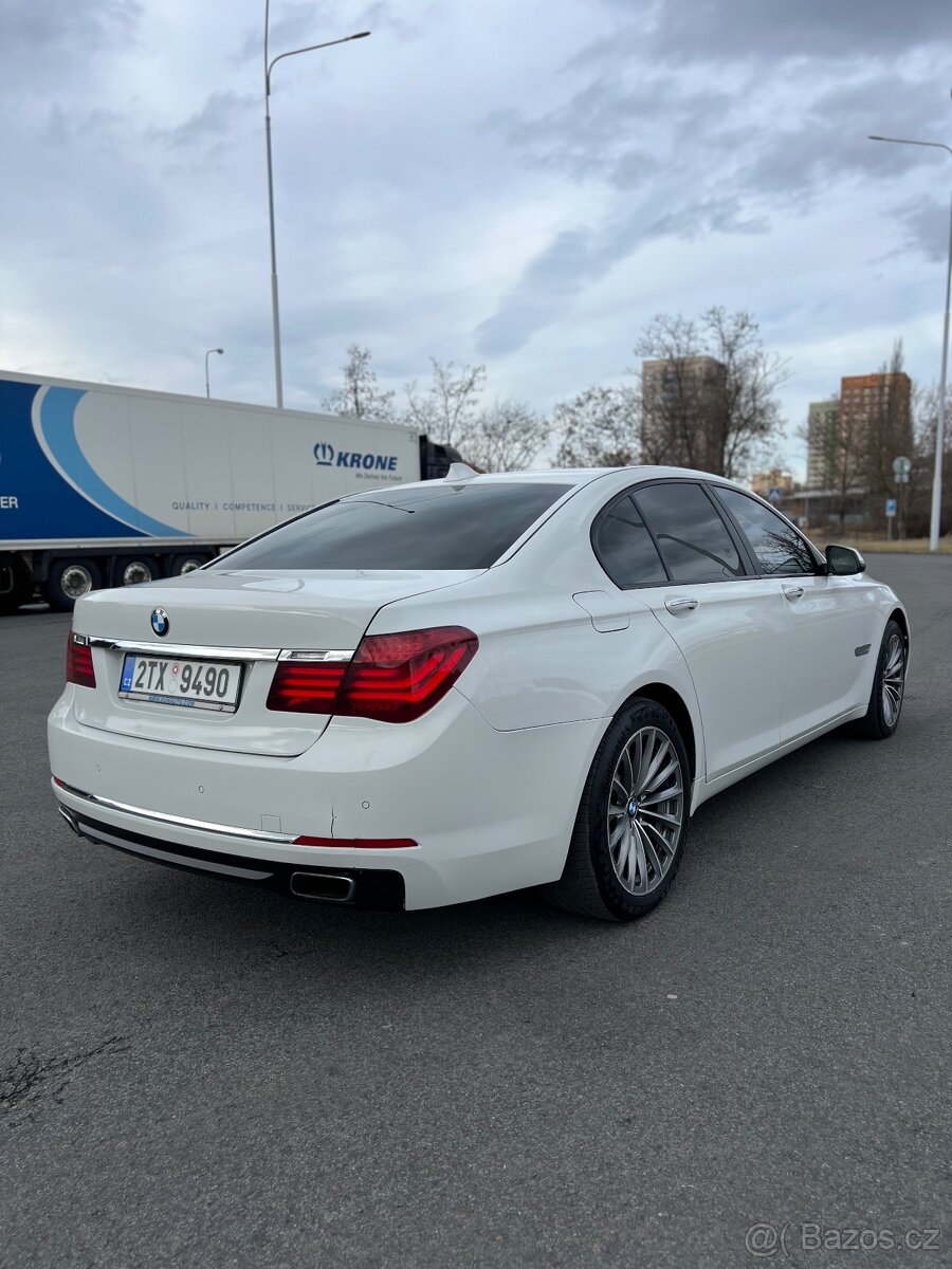 BMW 750d na splátky bez registru - 4