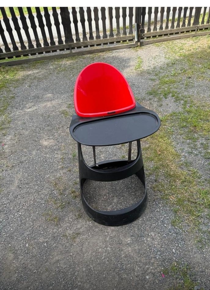 Jídelní židlička - 4