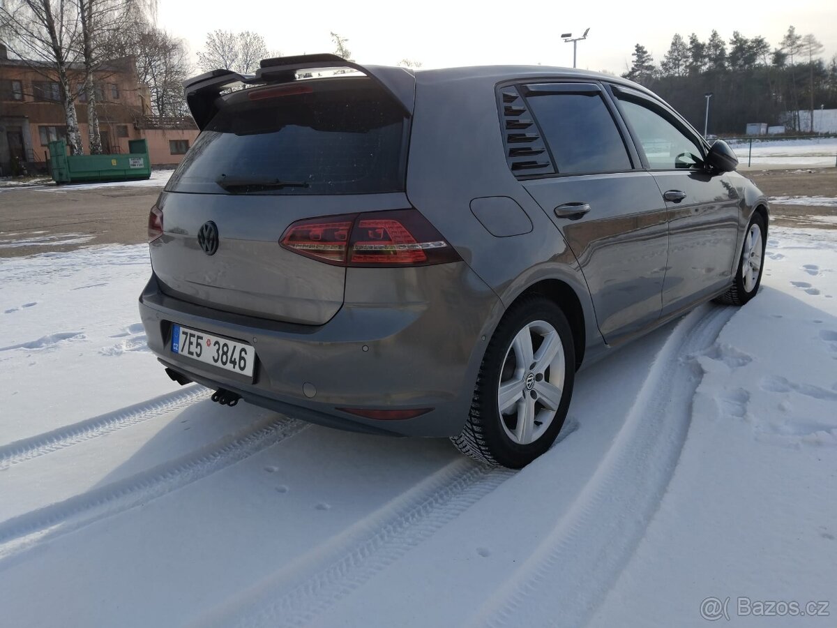 Golf 7 1.4 tsi 90kw Higline - 4