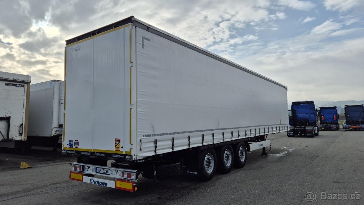 KRONE SD PROFI LINER - 4