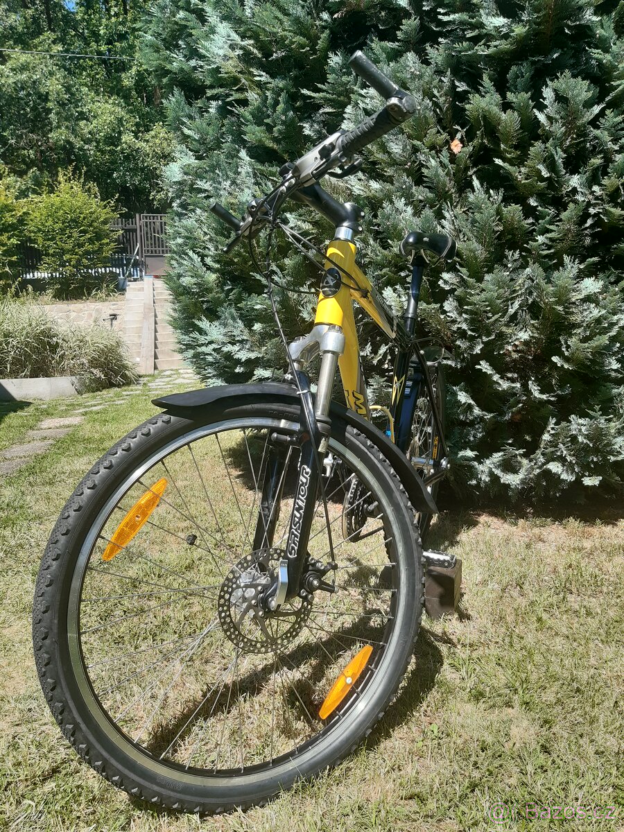 Pánské kolo MERIDA KALAHARI 590 - 4