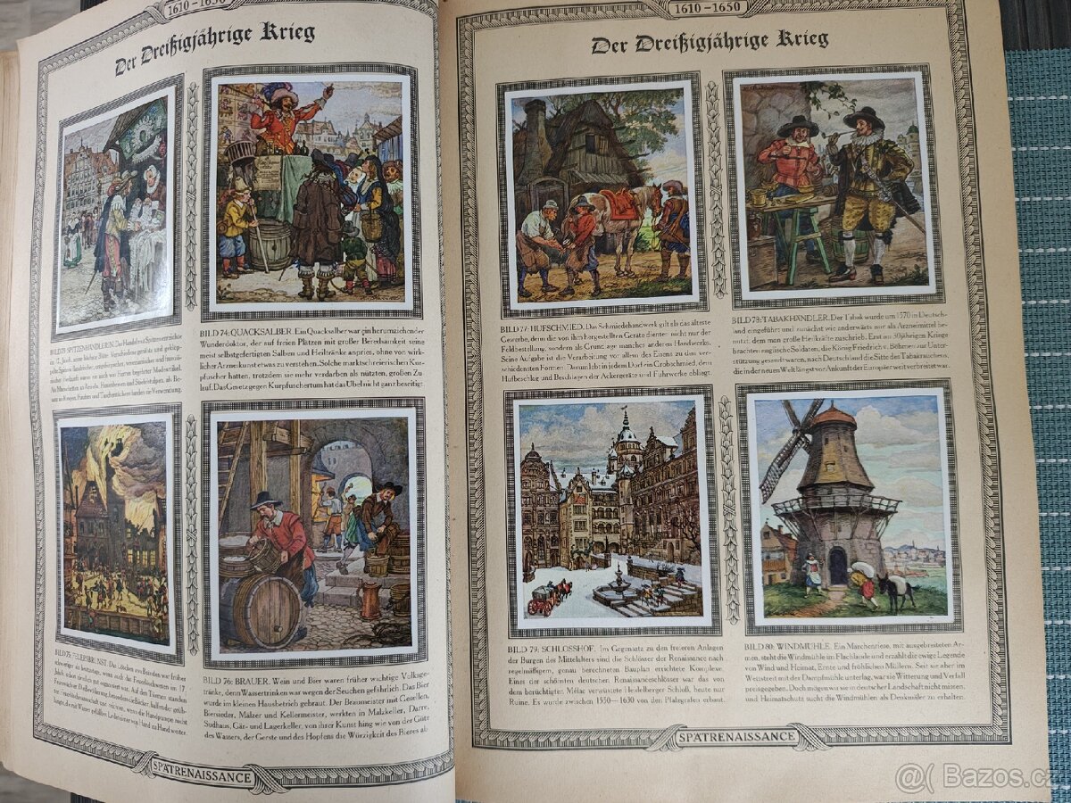 Deutsche Kulturbilder - 4