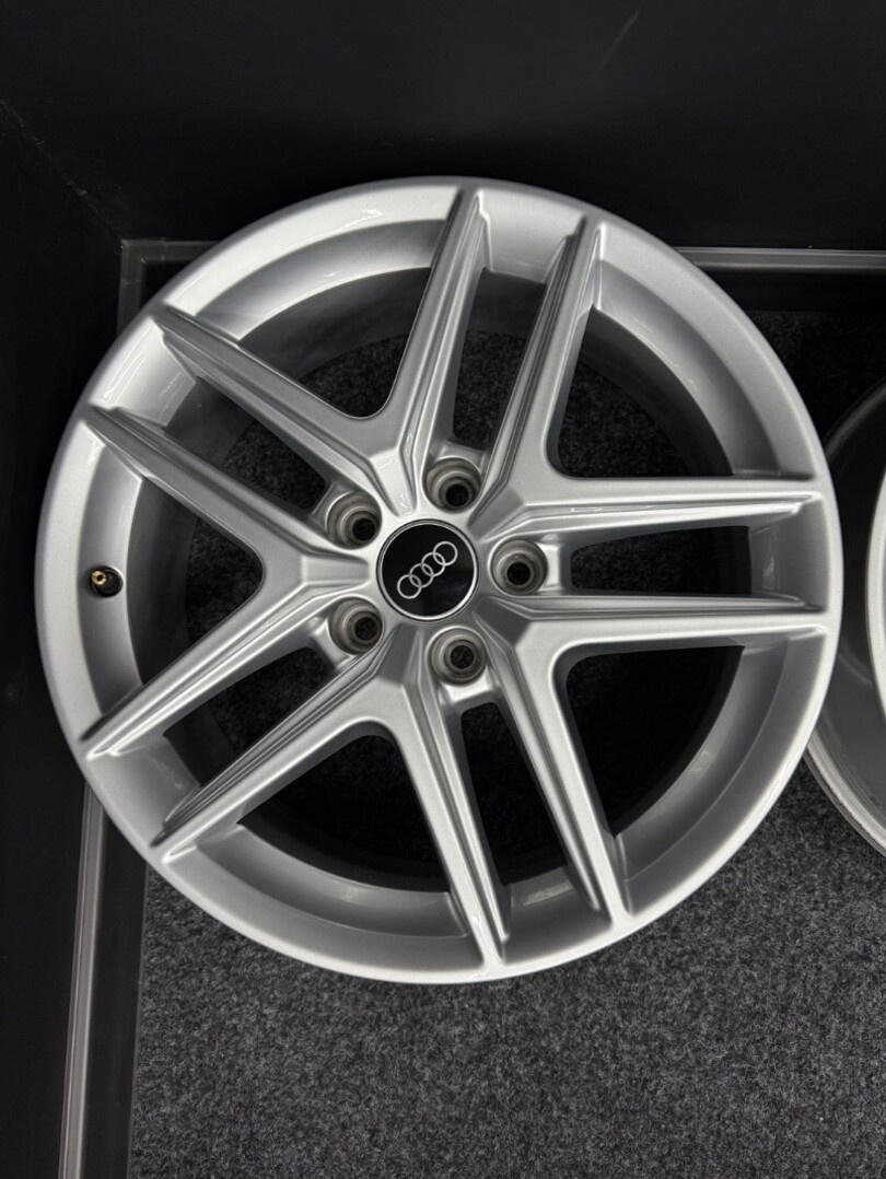 Alu Audi 5x112 17” 8W9601025D - 4