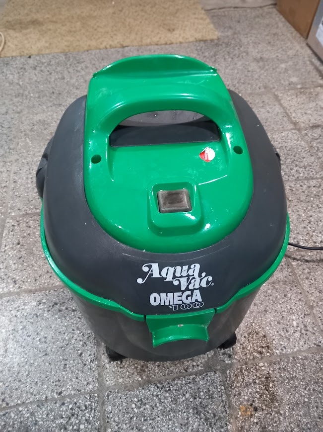 AquaVAC Omega100 - 4