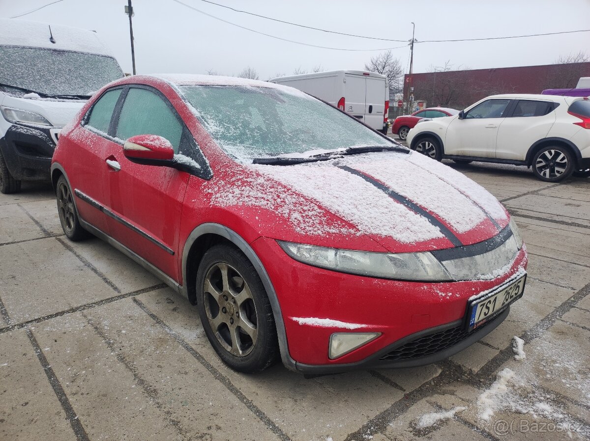 Civic 1.8 103 kw - 4