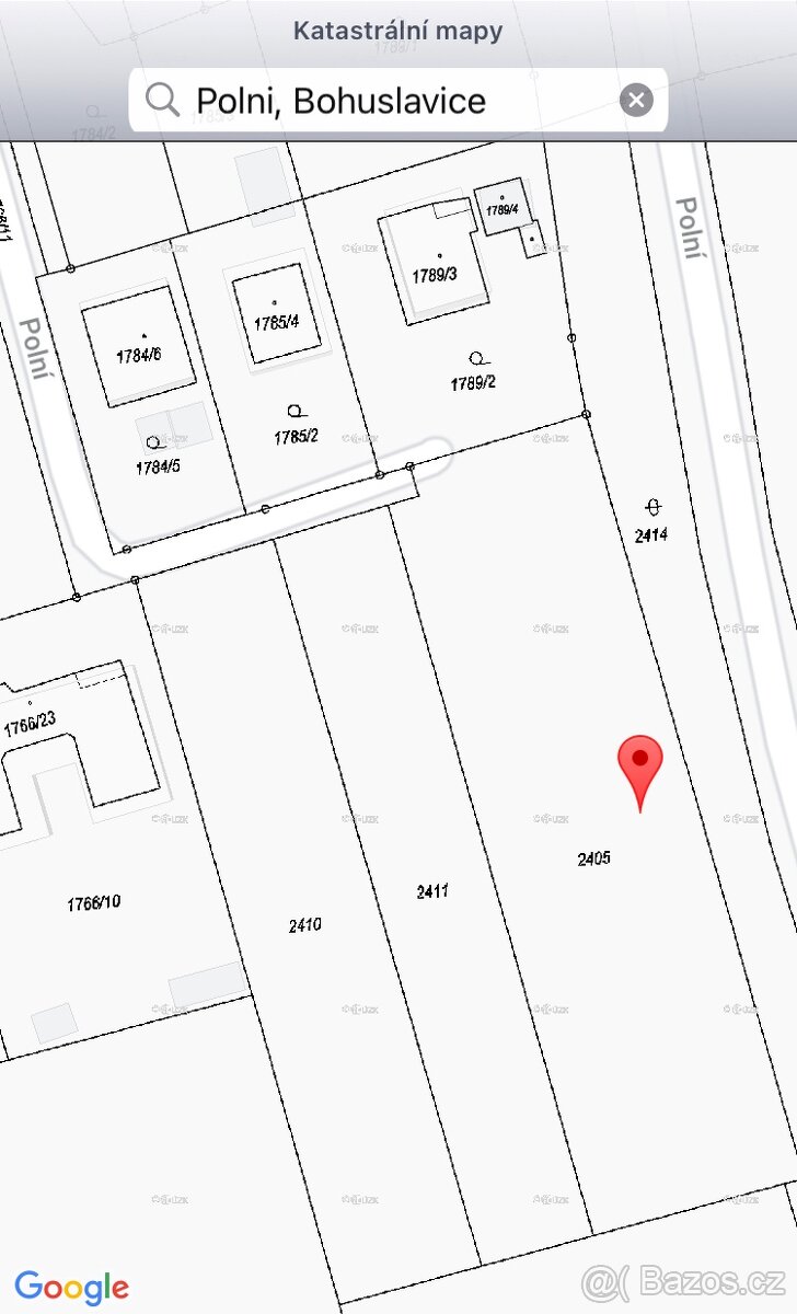 BOHUSLAVICE U HLUČÍNA - 4