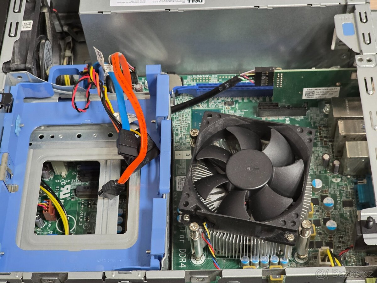 Dell OptiPlex 7040 SFF (Intel i5-6500, 16GB RAM) WiFi - 4