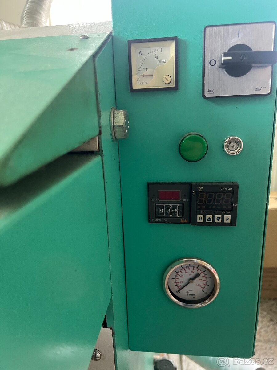 Sublimační lis - 4