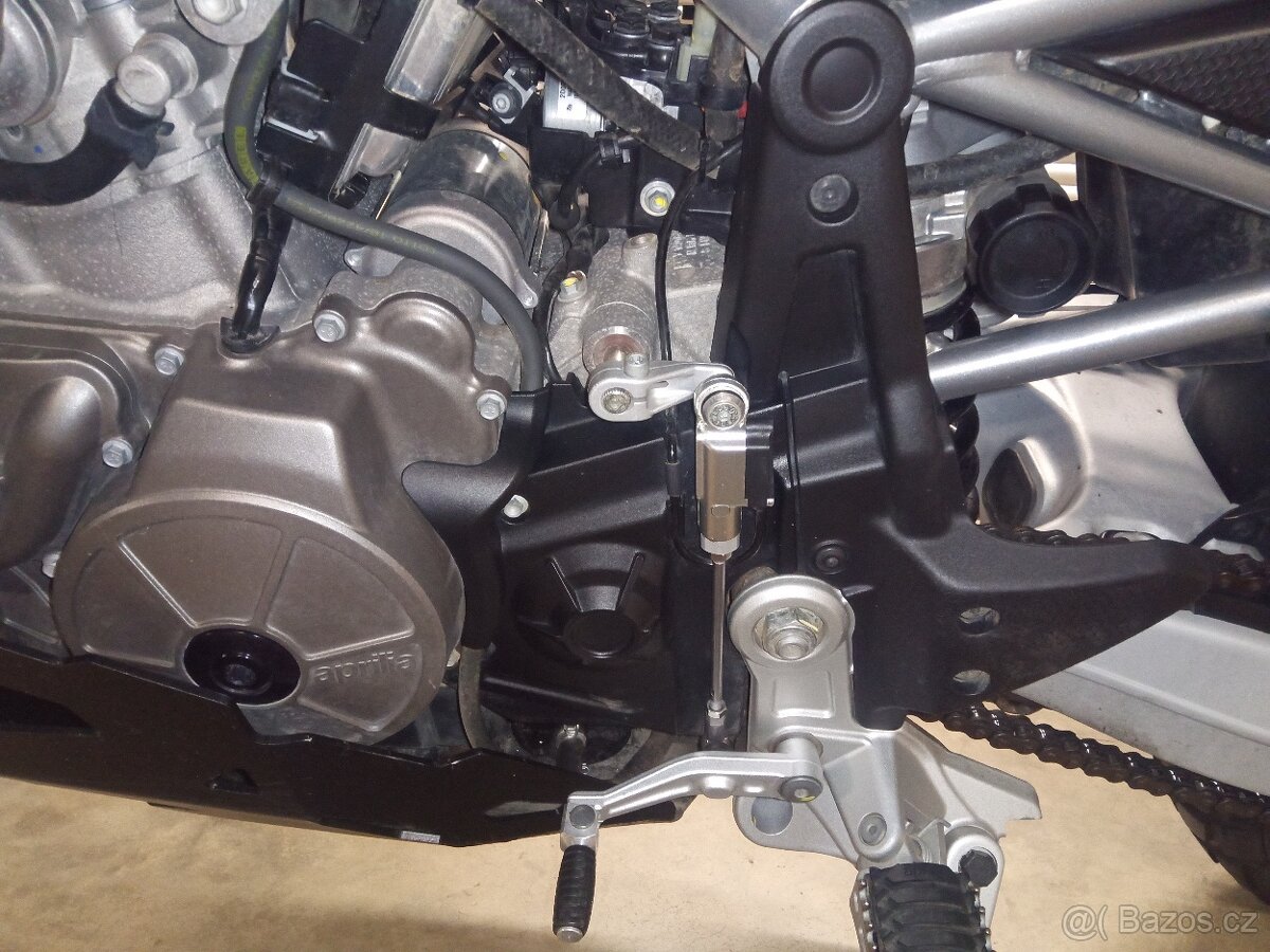 Prodám Aprilia Tuareg 660 - 4