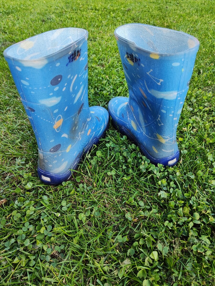 Gumáky DEMAR vel.34/35 - 4