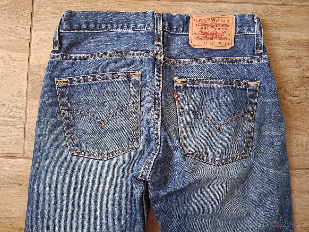 Levis, velikost 28 - 4