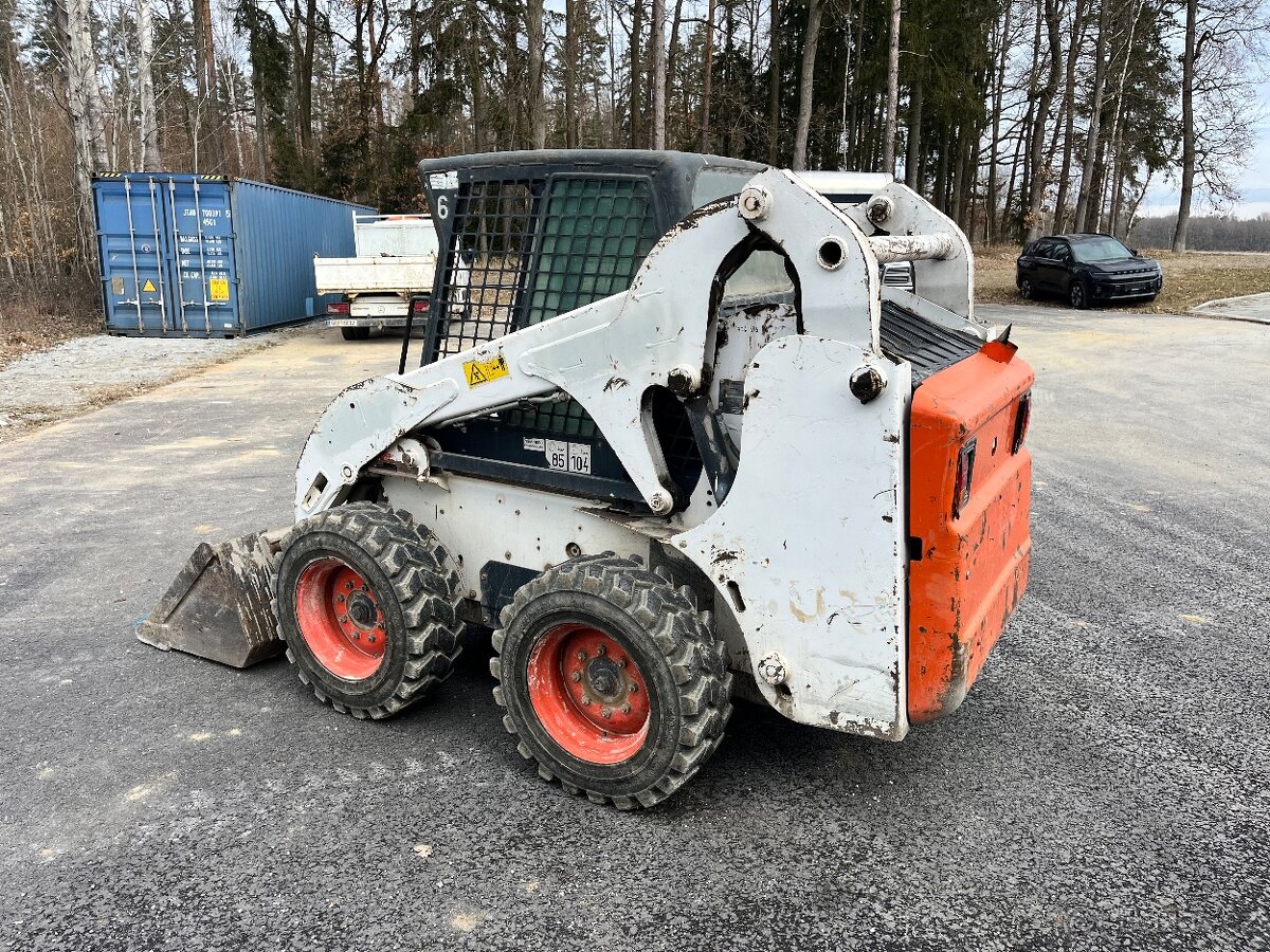 BOBCAT 773 - 4