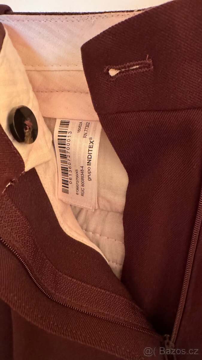 kalhoty Zara - 4