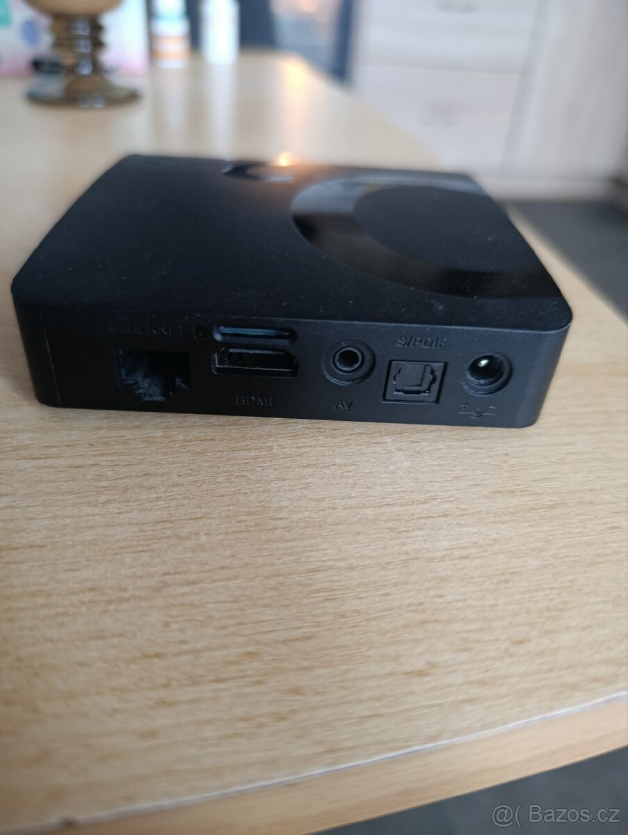 O2 TV box neboli One play box - 4