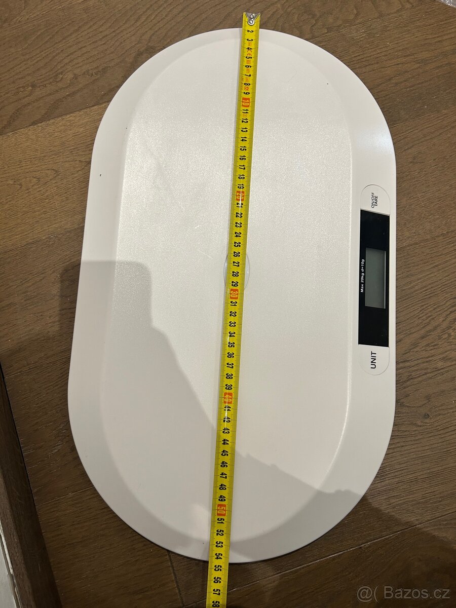 Kojenecká váha nová - 4