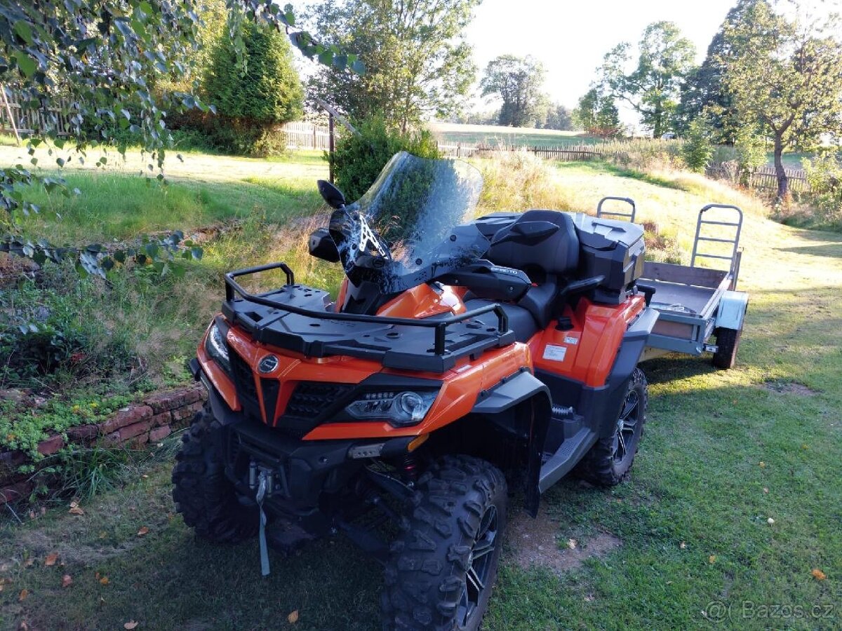 CF Moto 850 Gladiator - 4