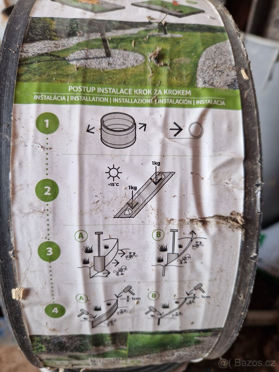 Malovací válečky - 4