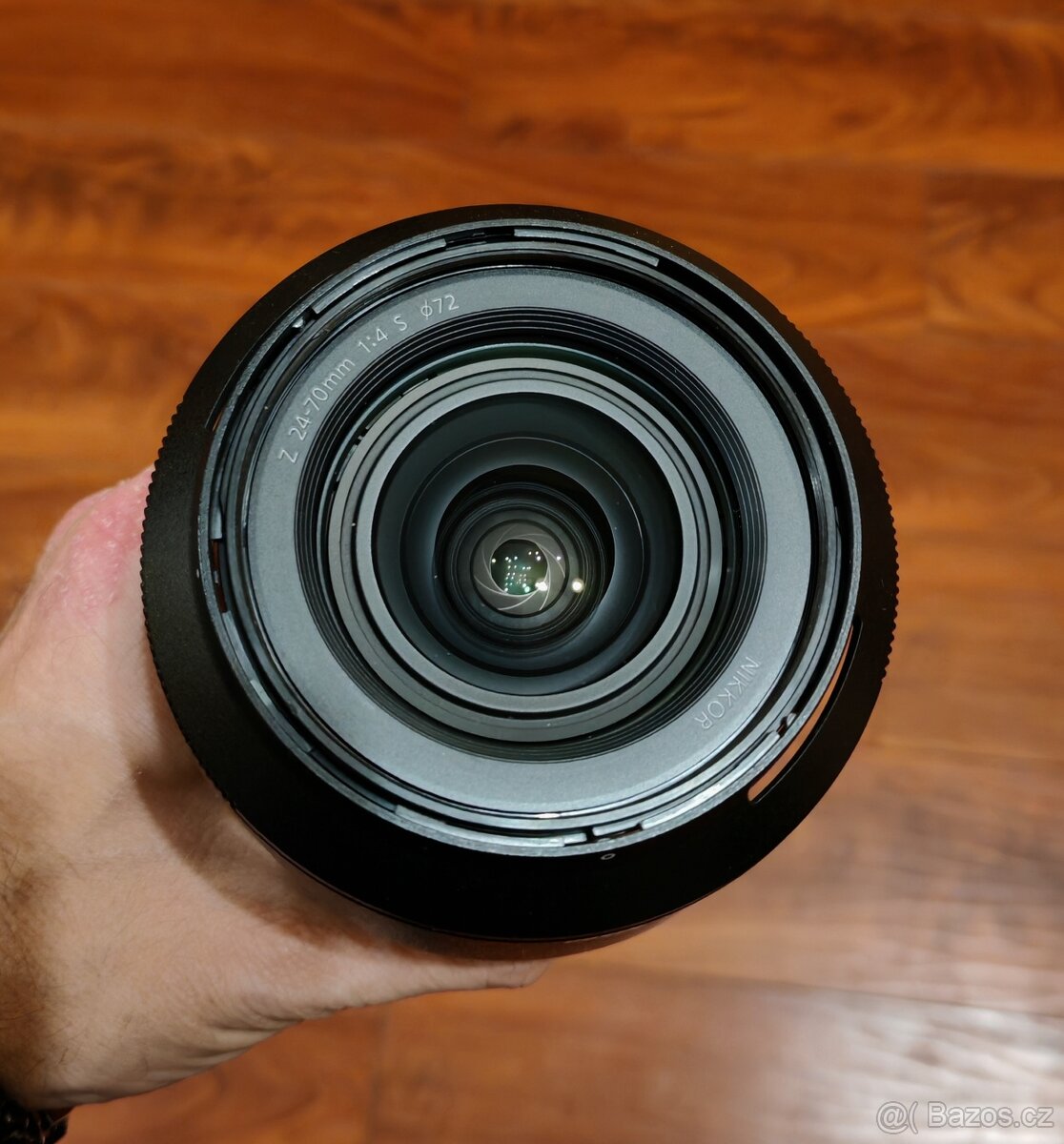 Nikon z 24-70/4 S - 4