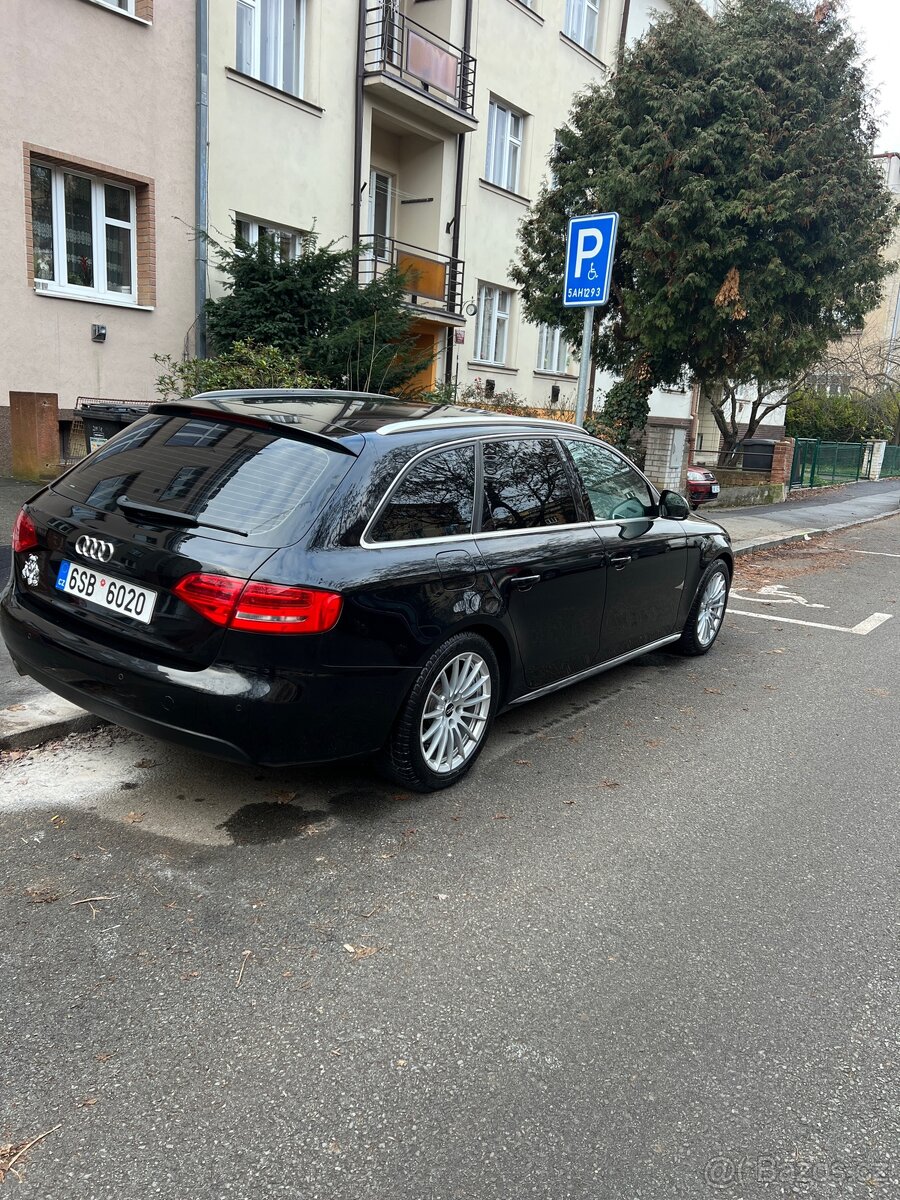 Audi a4 b8 - 4