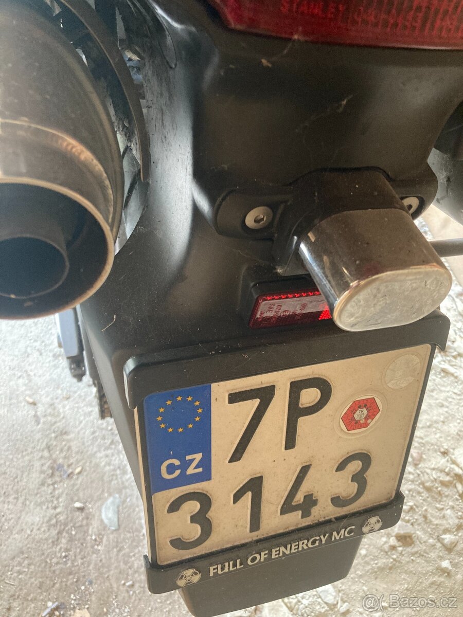 Prodej motocyklu Honda - 4