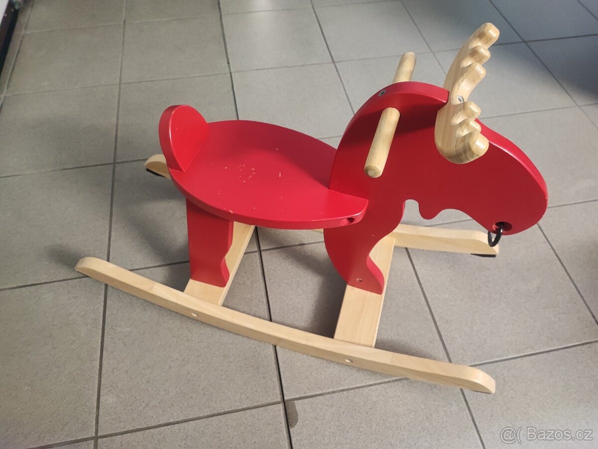 Houpací Los IKEA - 4