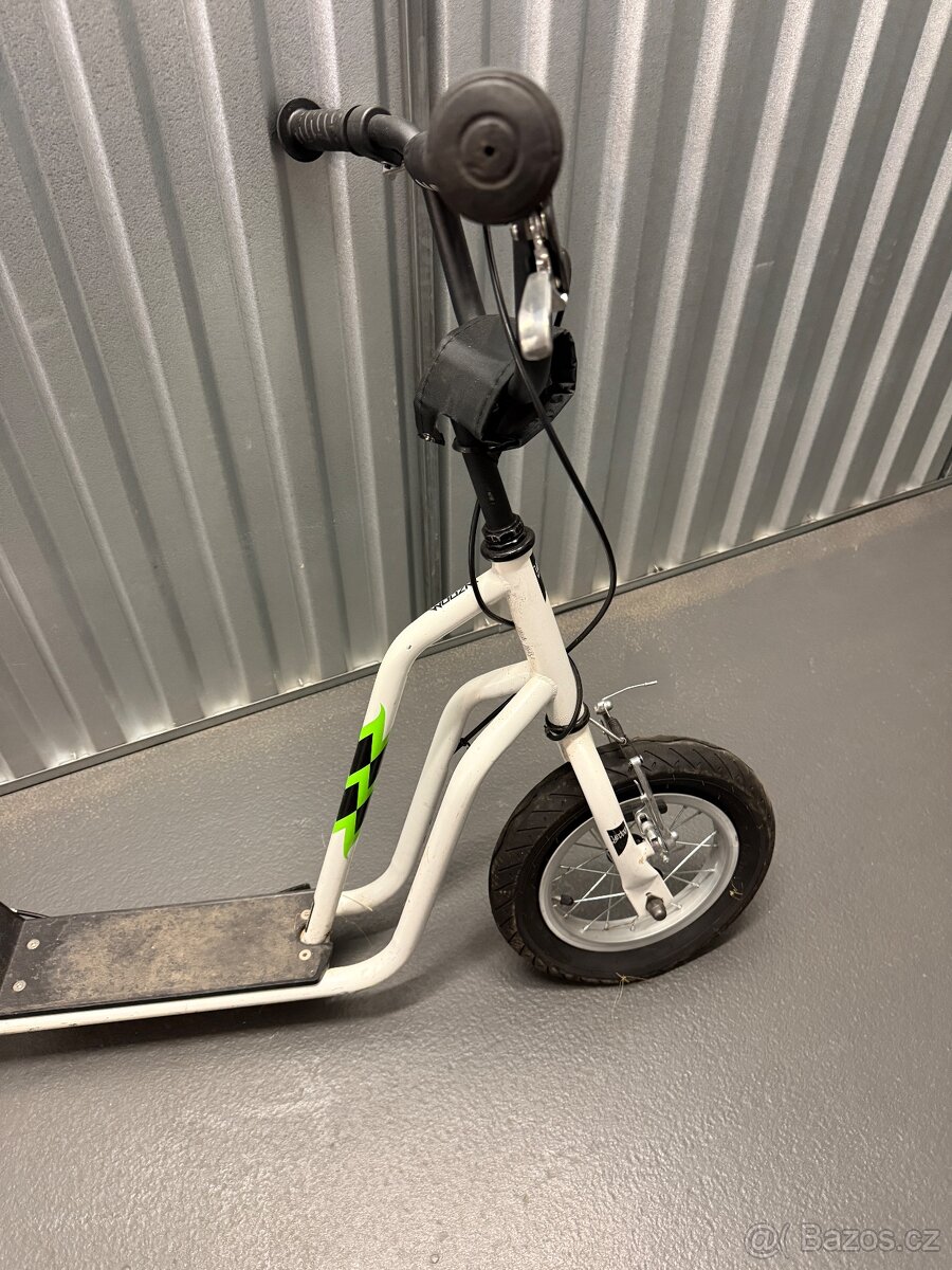 Dětská koloběžka Yedoo WZOOM - 4