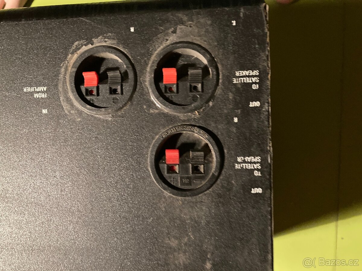 JBLControl Sb-5 Subwoofer - 4