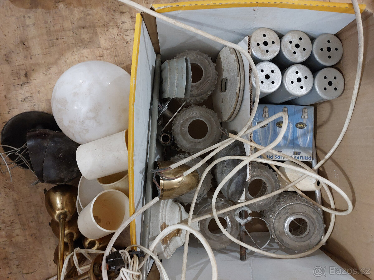 věci na retro lustry - 4