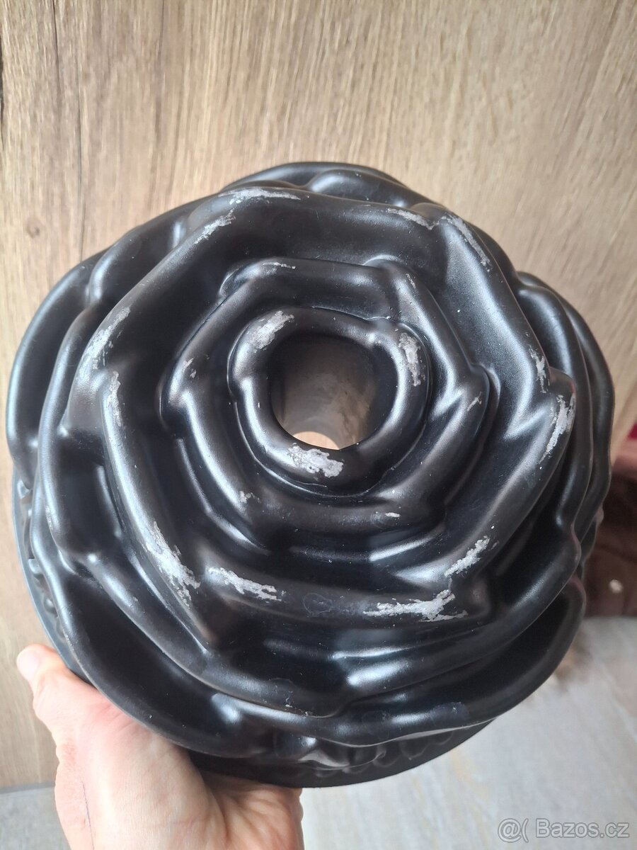 Forma na bábovku - 4