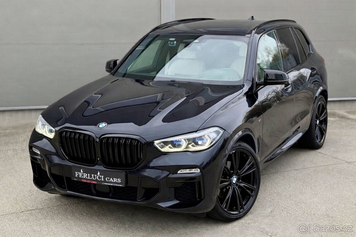 BMW X5 M50d - 4
