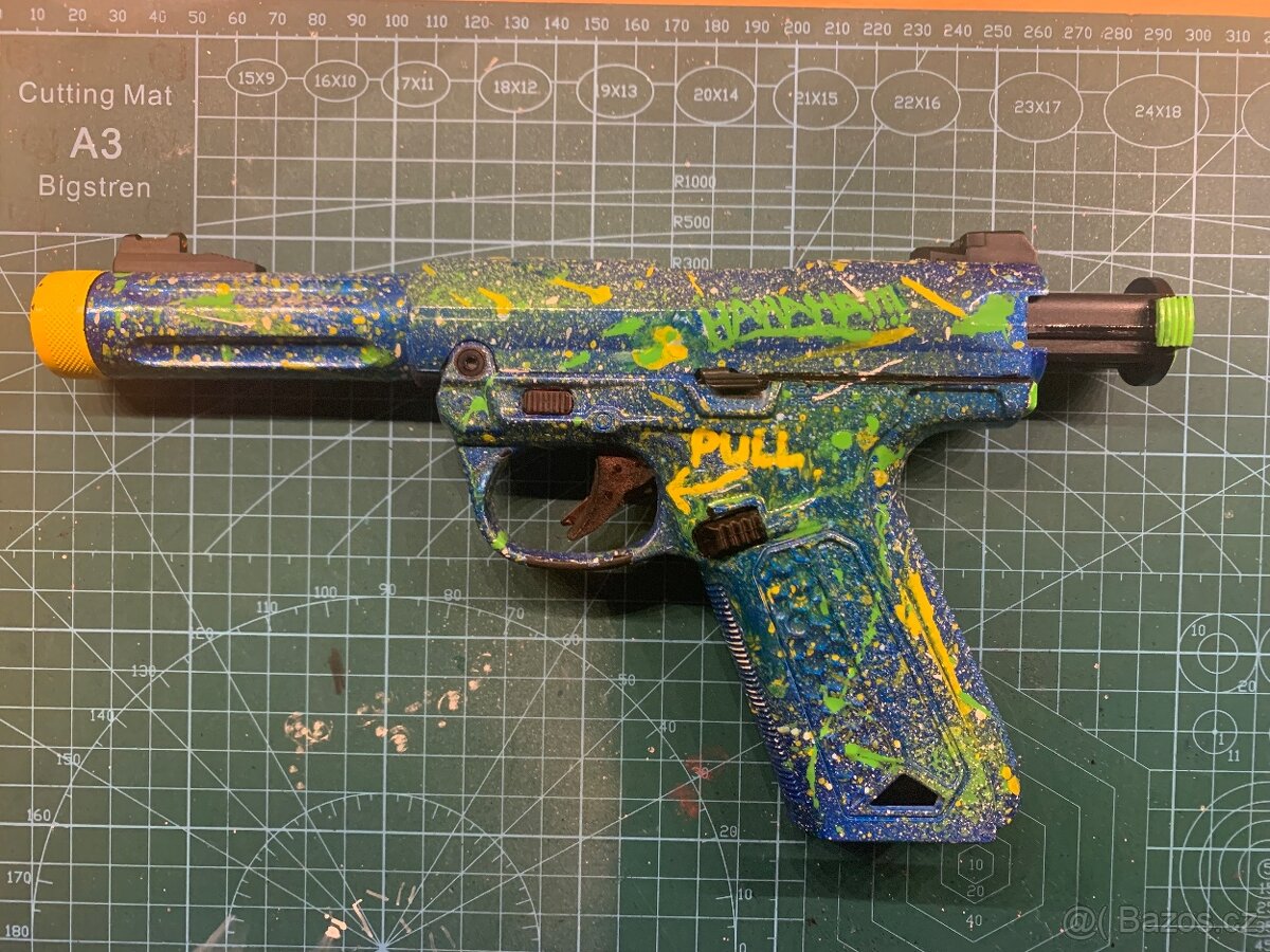 Prodám airsoft AAP - 01 - 4