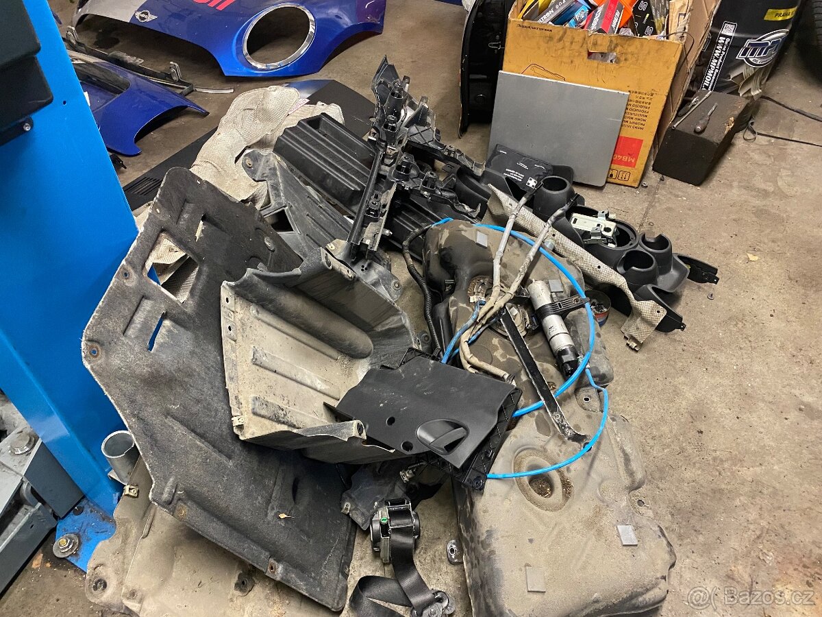 Mini Cooper díly - 4