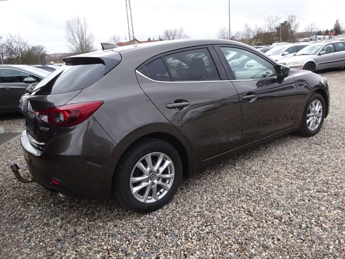 Mazda 3 2016 - 4